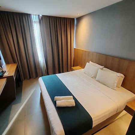 Orange Business Hotel Petaling Jaya Εξωτερικό φωτογραφία