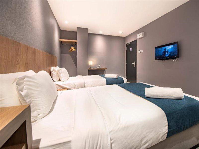 Orange Business Hotel Petaling Jaya Εξωτερικό φωτογραφία