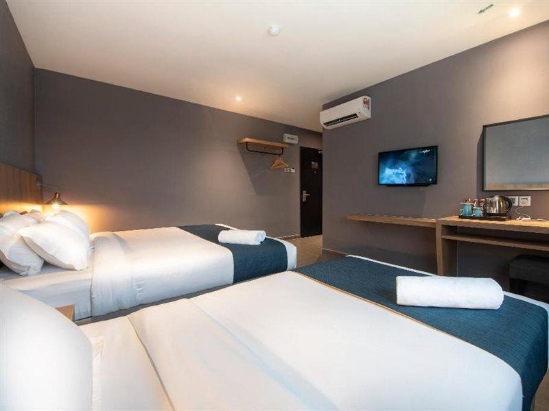 Orange Business Hotel Petaling Jaya Εξωτερικό φωτογραφία