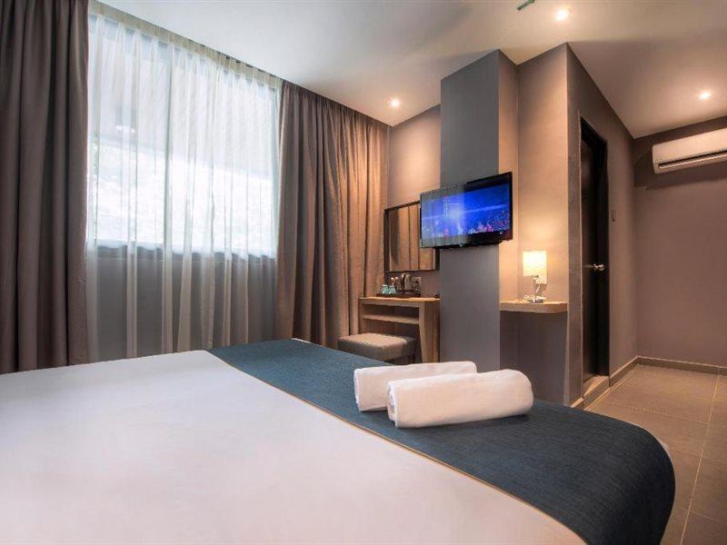 Orange Business Hotel Petaling Jaya Εξωτερικό φωτογραφία