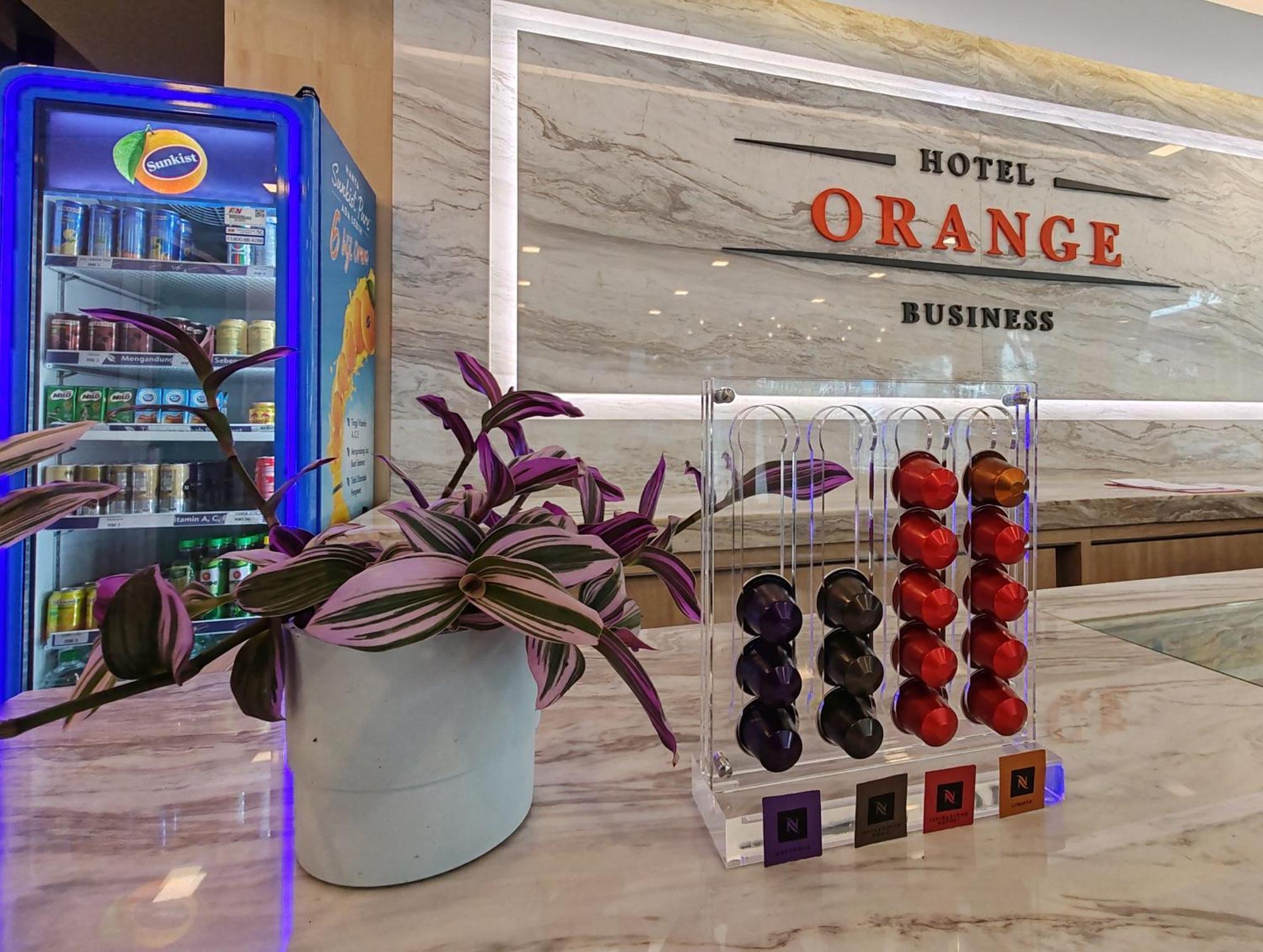 Orange Business Hotel Petaling Jaya Εξωτερικό φωτογραφία