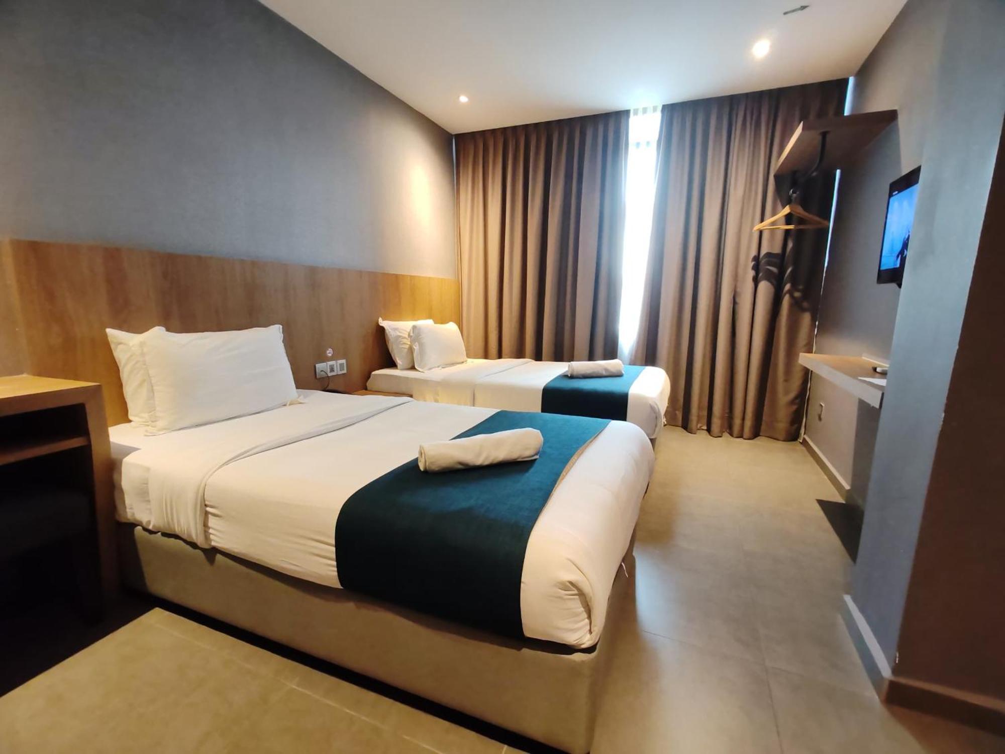 Orange Business Hotel Petaling Jaya Εξωτερικό φωτογραφία