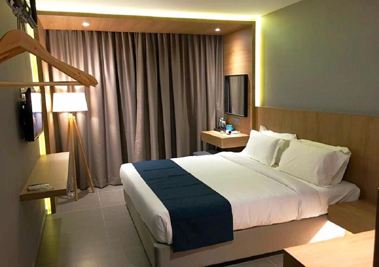 Orange Business Hotel Petaling Jaya Εξωτερικό φωτογραφία
