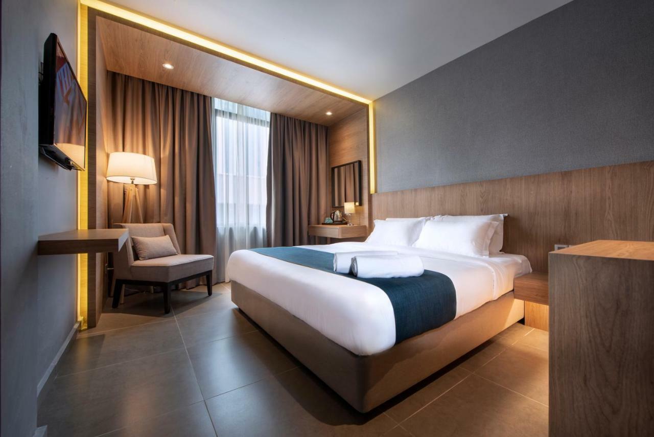 Orange Business Hotel Petaling Jaya Εξωτερικό φωτογραφία