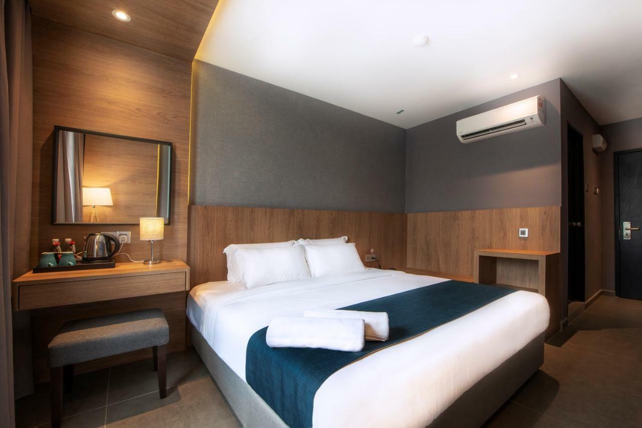 Orange Business Hotel Petaling Jaya Εξωτερικό φωτογραφία