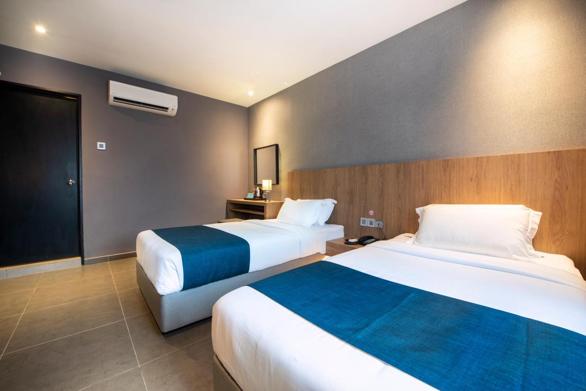 Orange Business Hotel Petaling Jaya Εξωτερικό φωτογραφία