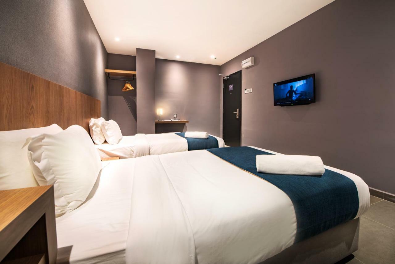 Orange Business Hotel Petaling Jaya Εξωτερικό φωτογραφία