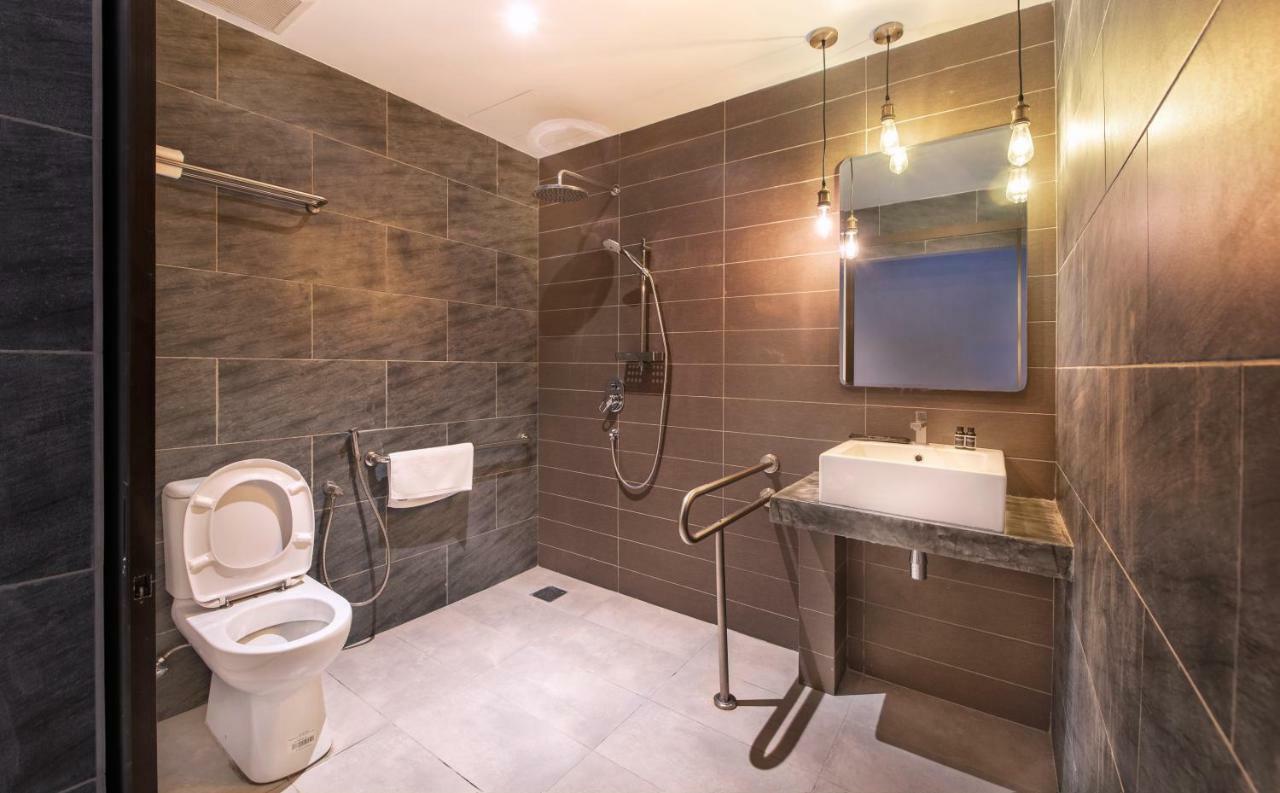 Orange Business Hotel Petaling Jaya Εξωτερικό φωτογραφία
