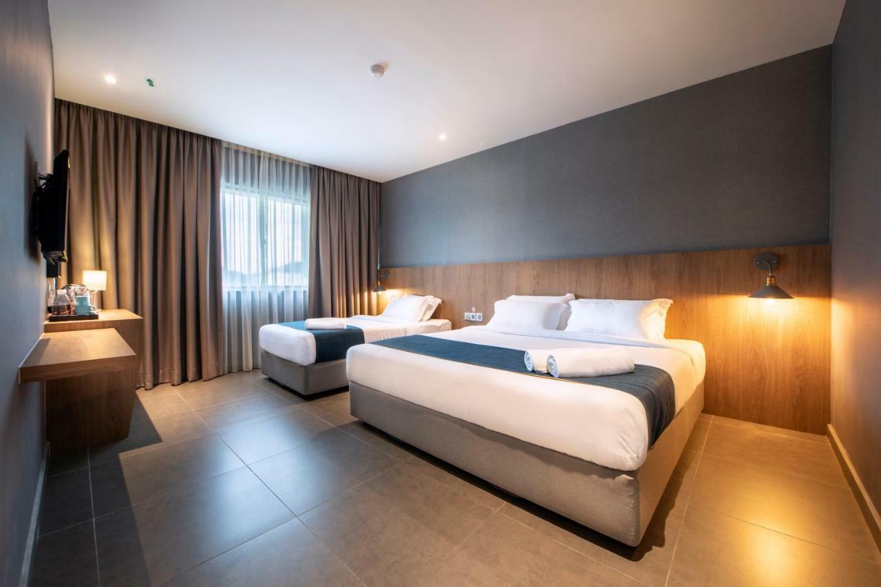 Orange Business Hotel Petaling Jaya Εξωτερικό φωτογραφία